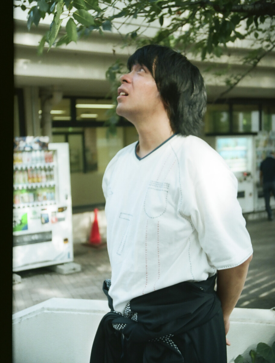 峯田和伸×神田恵介 スペシャル対談銀杏BOYZとkeisuke kandaをつなぐ服