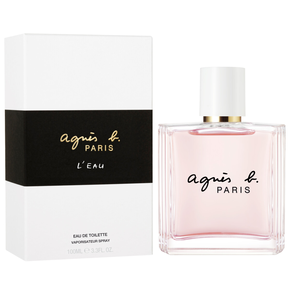 アニエスベー、新作香水 2 種を新発売 – 装苑ONLINE