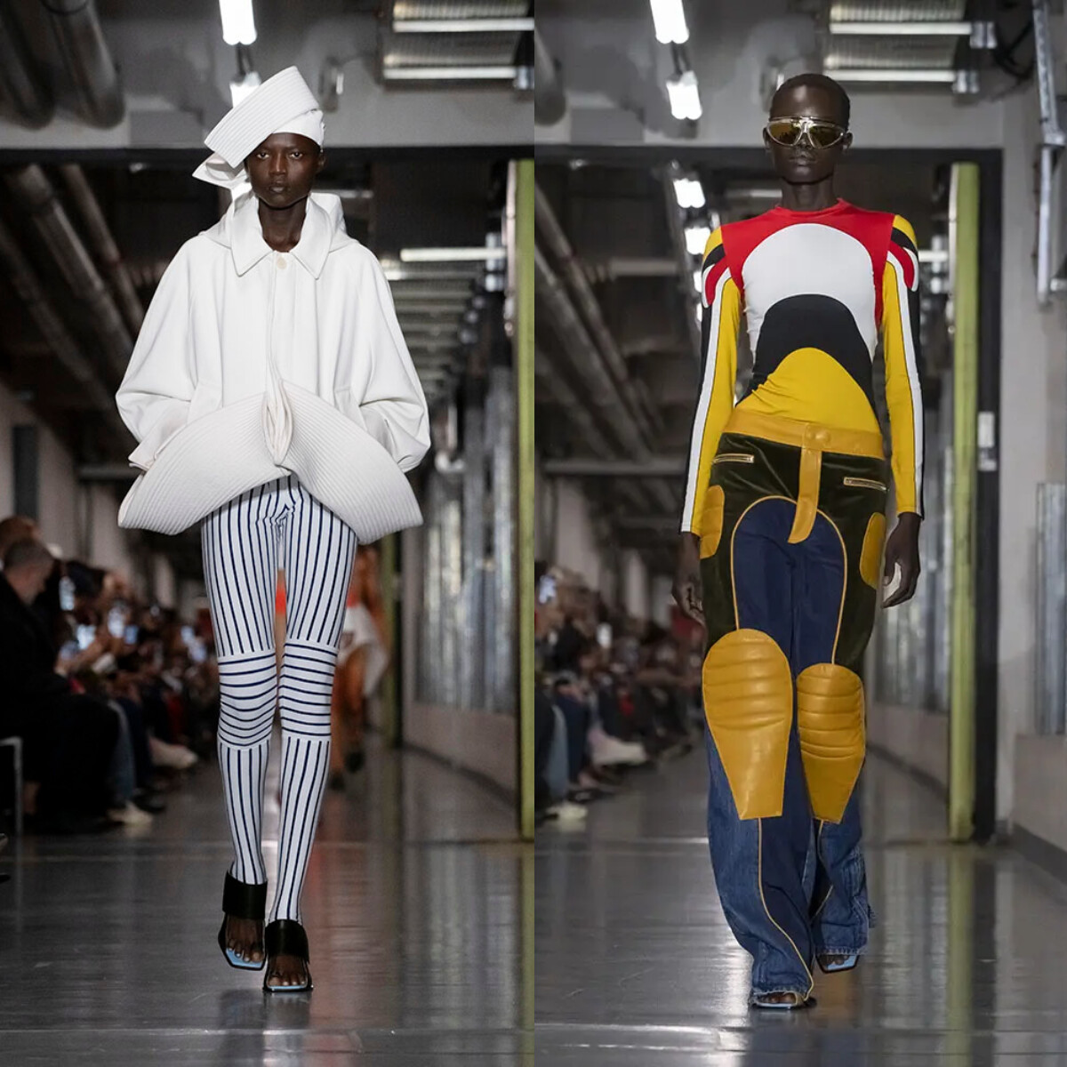 ランティンクによるジャンポール・ゴルチエの新章、“スキャンダル”精神