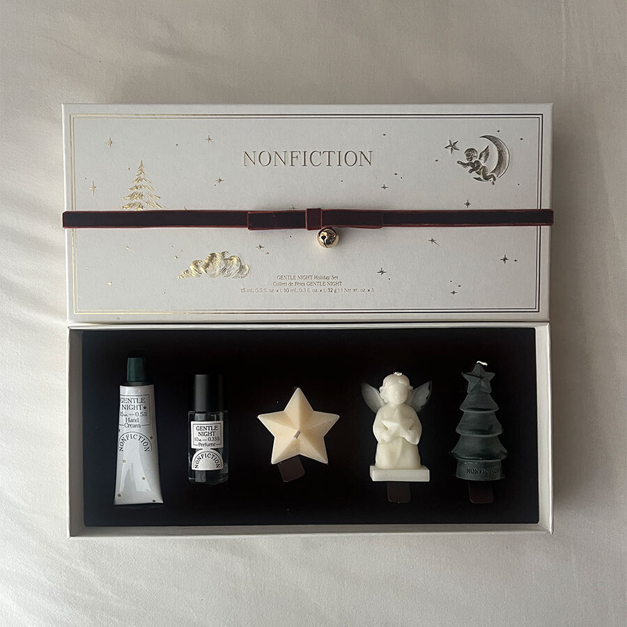 No.106／クリスマス直前！センスが光るプレゼントをご紹介——装苑