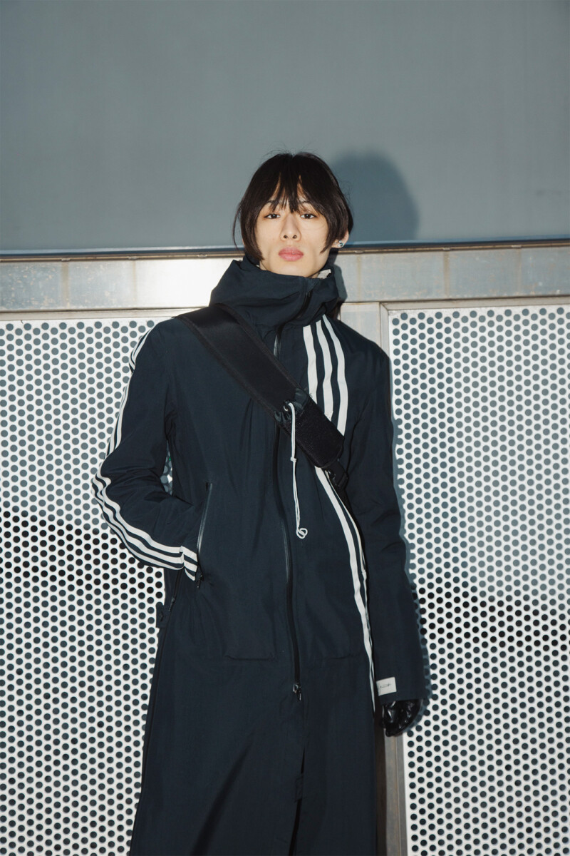 峯田和伸×神田恵介 スペシャル対談銀杏BOYZとkeisuke kandaをつなぐ服