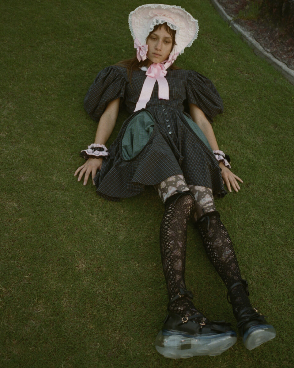 JennyFaxとANGELICPRETTYが初コラボ。 – 装苑ONLINE