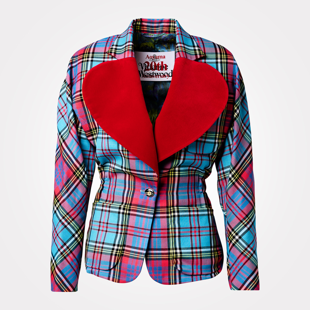 ヴィヴィアン・ウエストウッドより、青山店オープン20周年を祝した限定