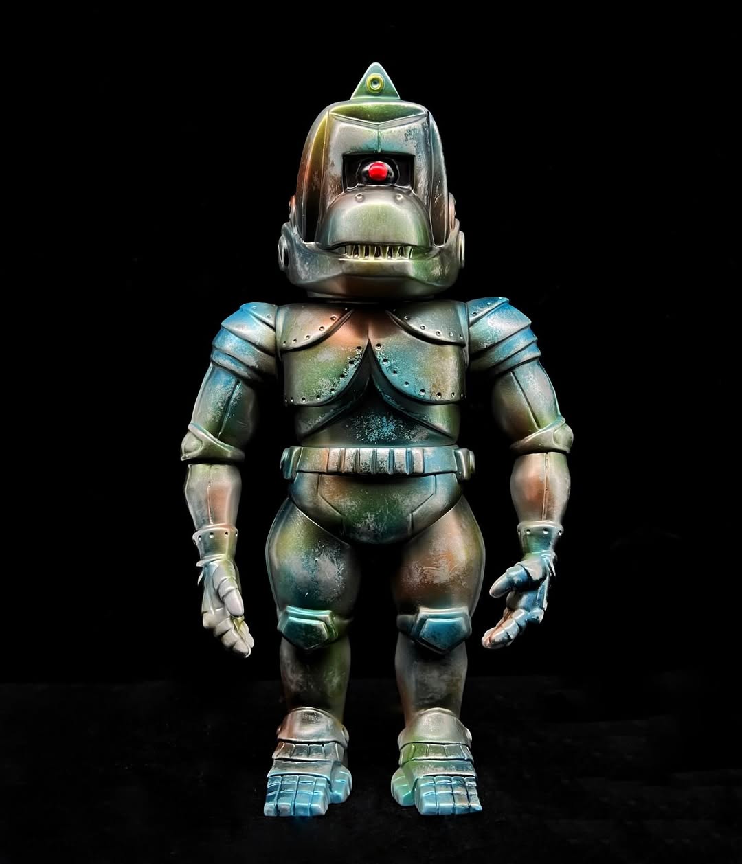 マルサン マルサンのソフト怪獣シリーズ ウルトラセブン450 昭和90年版