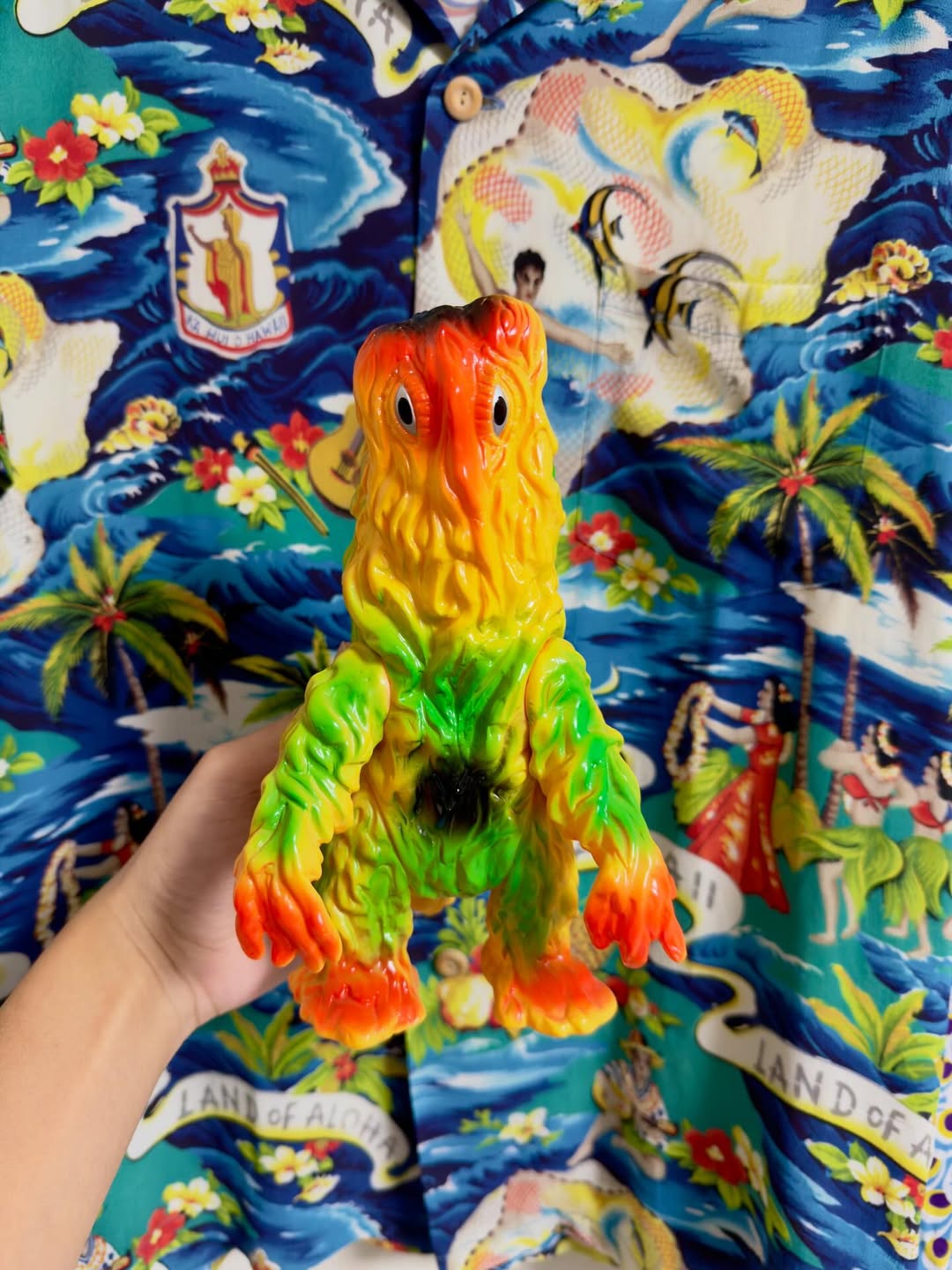 sofvi.tokyoでお馴染みのクリエイターたちが大集合するソフビ者の入門