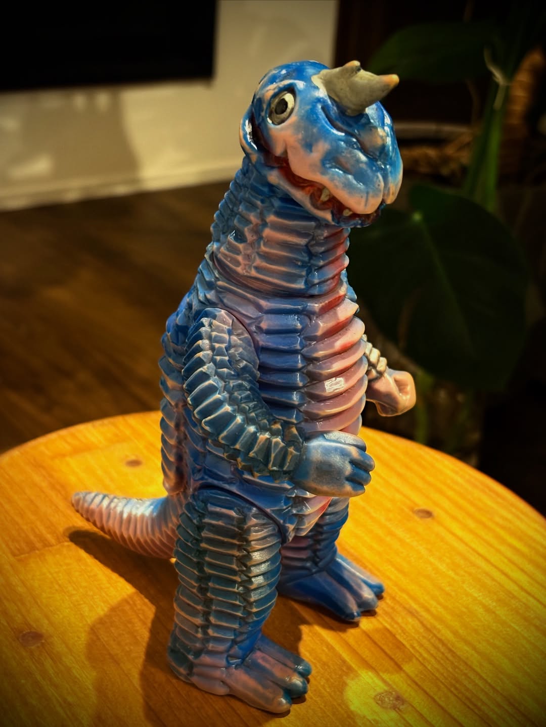 ショップ・70'sセブンティーズにマルサン怪獣ソフビ60周年記念