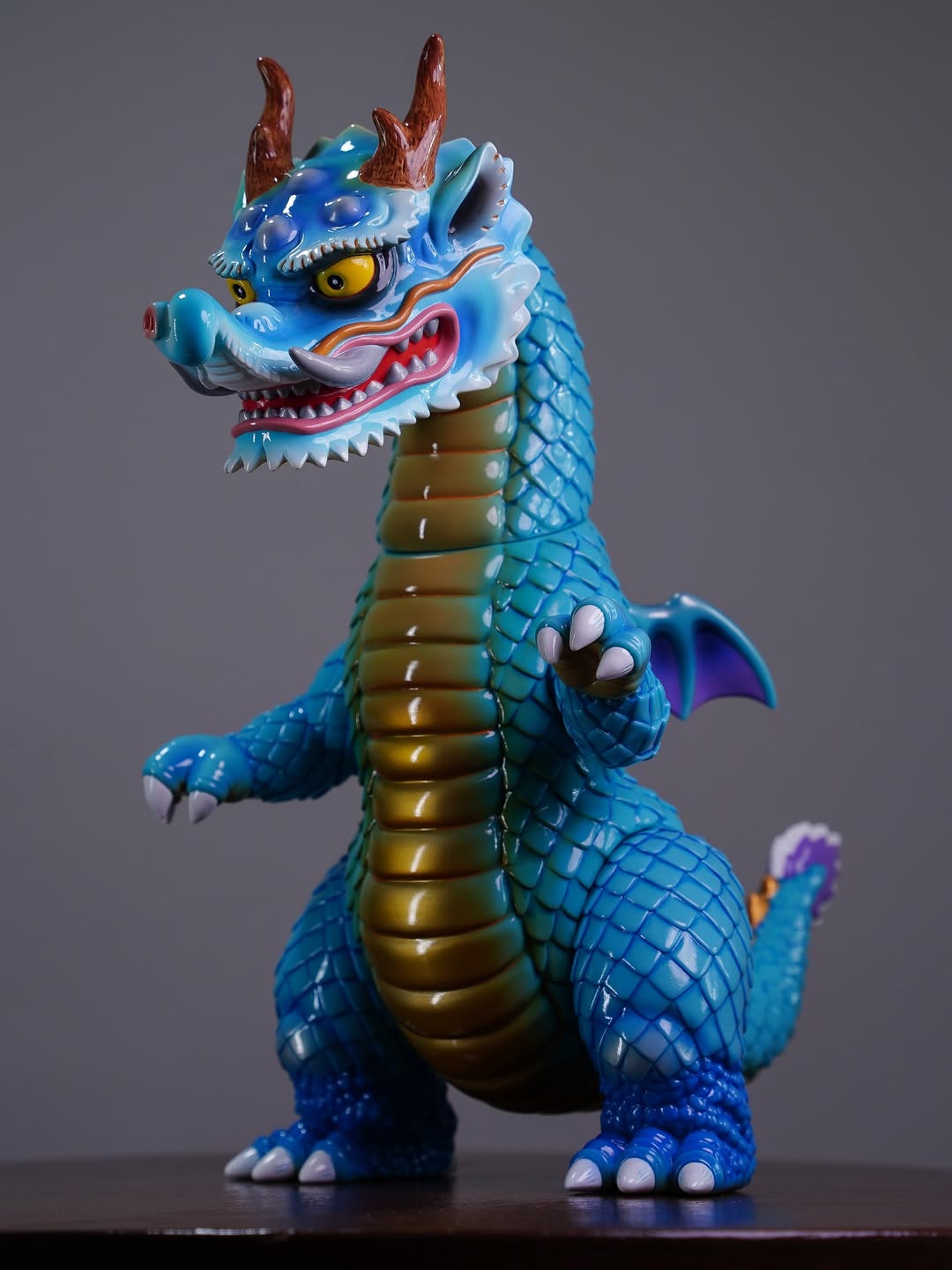 シマックスの「悪質宇宙人メフィラス星人二代目」がショップ・はしもと