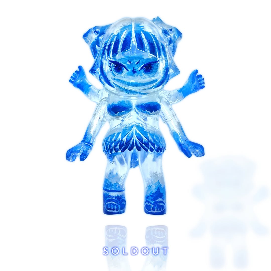 安楽安作氏の最新作は「ガラモン（ガラモンの逆襲）」の「2期