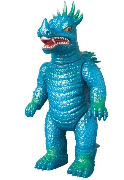 当時物 アンギラス ミニソフビ キーホルダー 怪獣 ゴジラ 円谷プロ