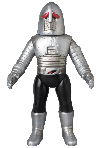 東映レトロソフビコレクション ウデスパー（『イナズマンF』より