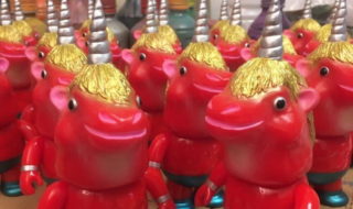 RAMPAGE TOYS | sofvi.tokyo