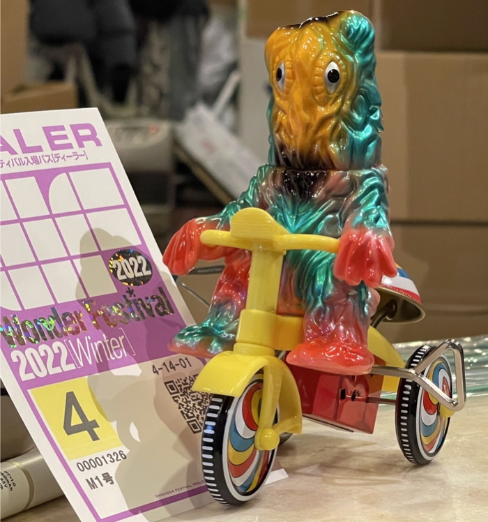 M1号が新たに気になる新作の通販予約受付中！ | sofvi.tokyo