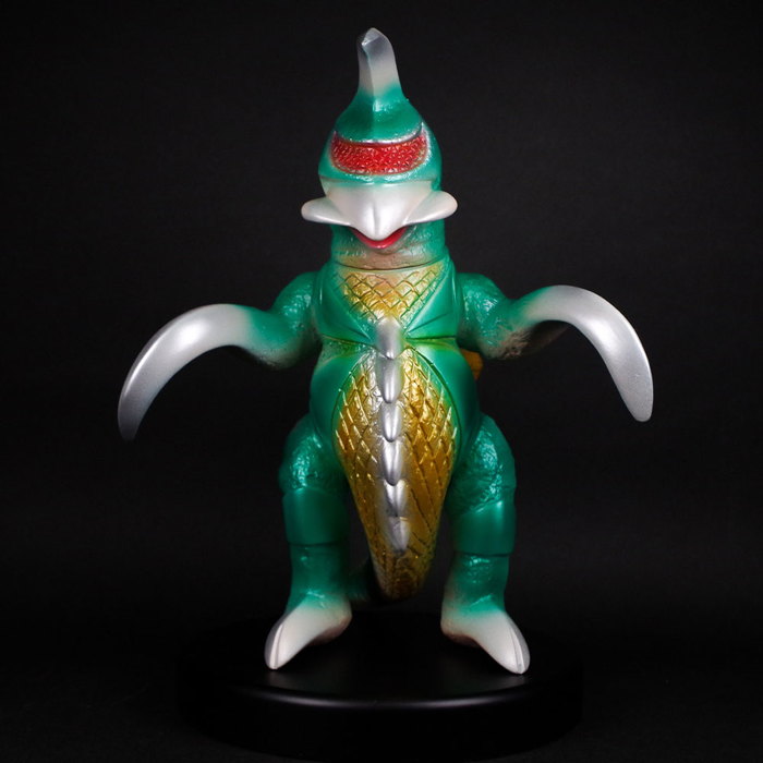 ブルマァクから「ガイガン」誕生50周年記念版「ガイガン