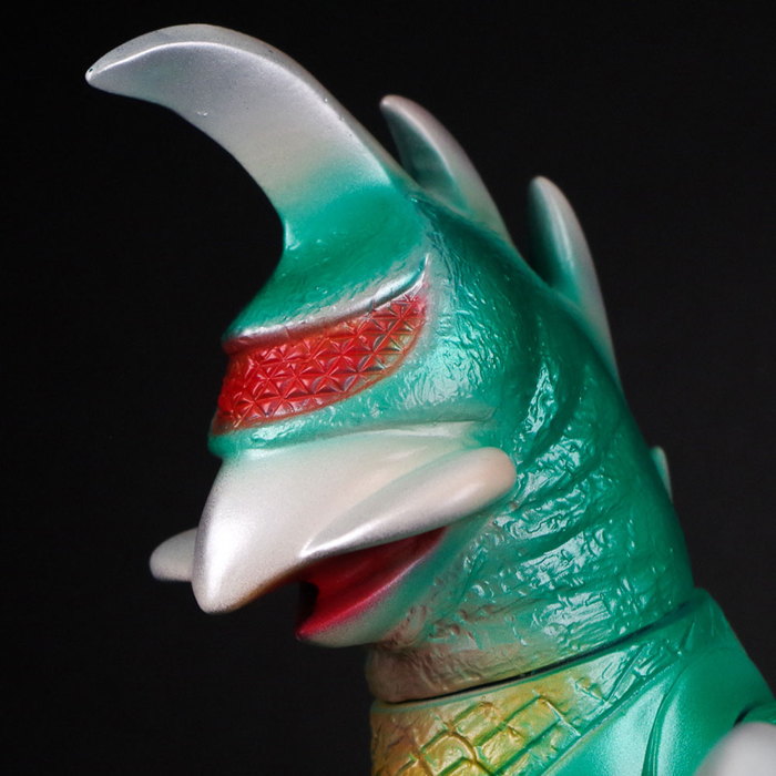 ブルマァクから「ガイガン」誕生50周年記念版「ガイガン