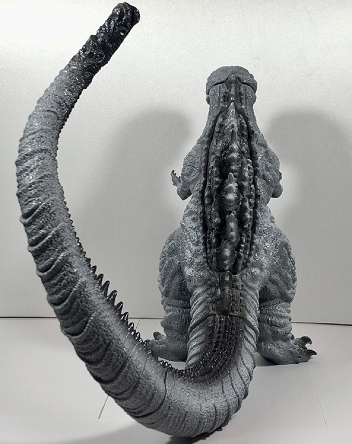 PassionTankの「シン・ゴジラ」が「トレジャーフェスタ・オンライン