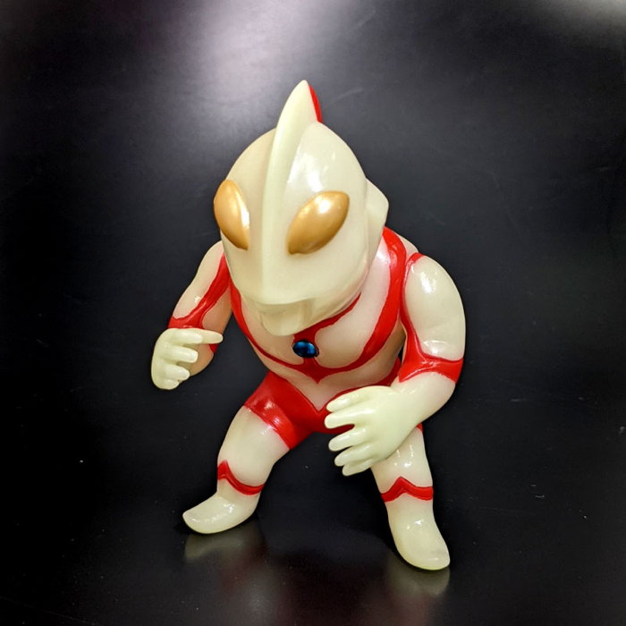 シカルナ・工房製「ウルトラCUBE」の限定版がショップ・arktz&DBAに