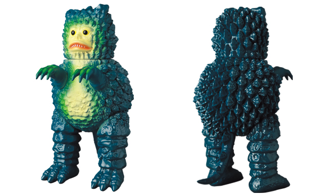 毎回注目な安楽安作氏が『ウルトラQ』の牙城へ！ なんと「ガラモン」に