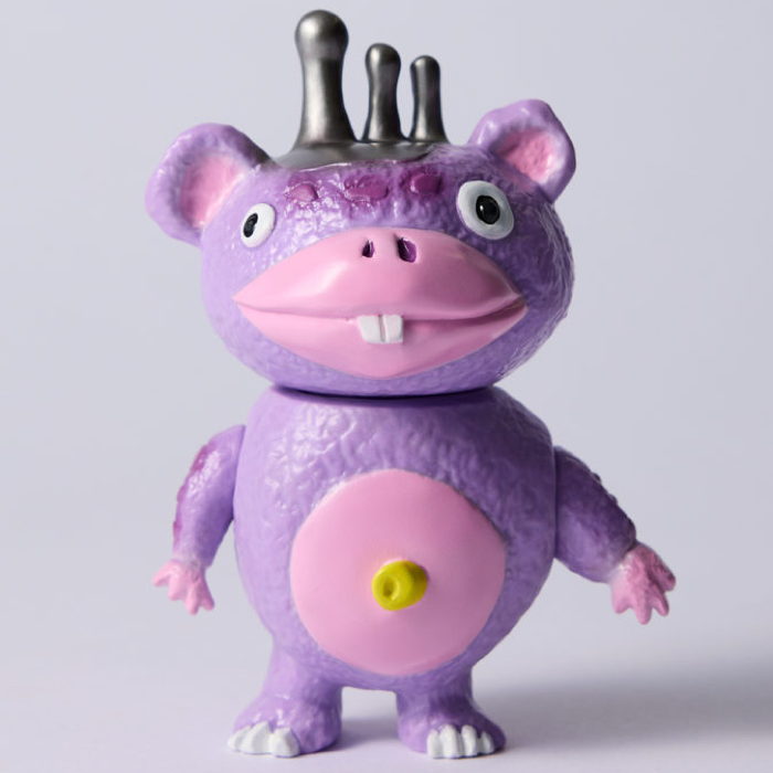 SwimmyDesignLabよりパープルな「ブースカ4期」を抽選受付中！ | sofvi