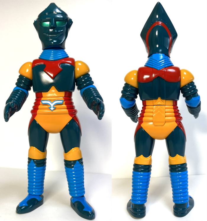 ゴジラPOP-UP STORE」にマルサンの新作「ジェットジャガー450