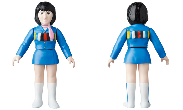 今月の東映新作は「マリ」に「ビジンダー」新色ほかミニサイズセット2