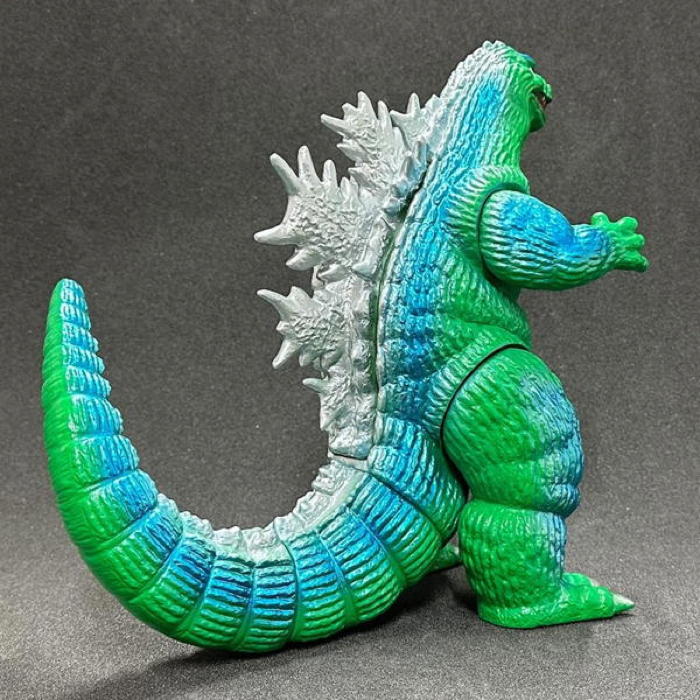 サルジルシ製「ゴジラ」シリーズ新カラー「トレジャーフェスタ