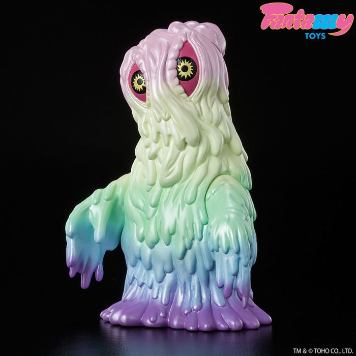 注目なFantazzzy TOYSの「ヘドラ」新バージョンは「コットン