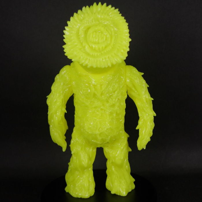 暗黒エンターテイメントの「植物怪獣 乙式」がファンシーに出現