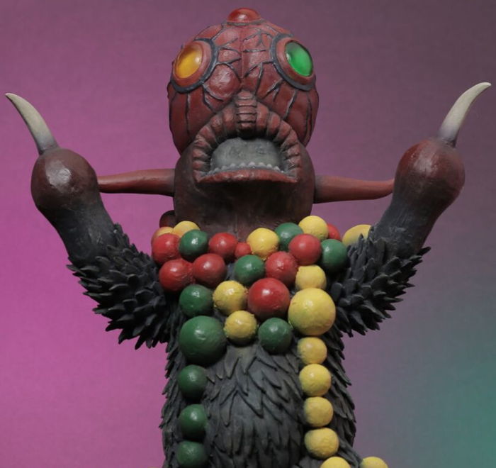 エクスプラスから少年リック限定「大怪獣シリーズ シグナリオン」登場