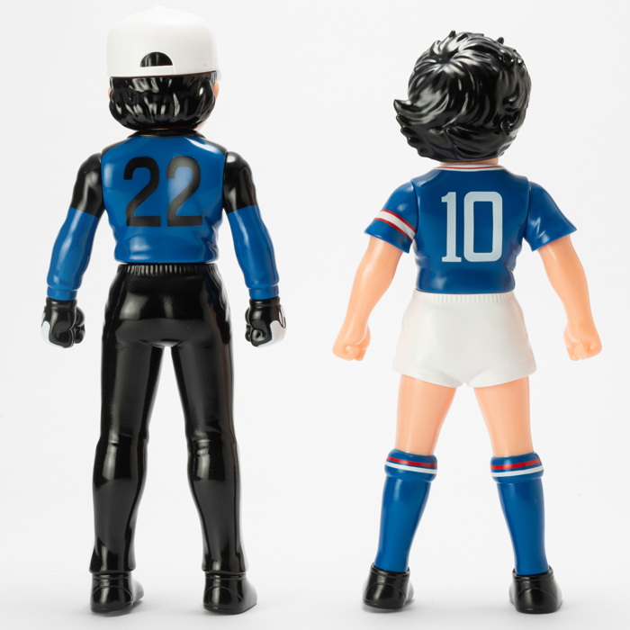 ヒキダシトイ製『キャプテン翼』最新作は「若林源三」の「日本代表