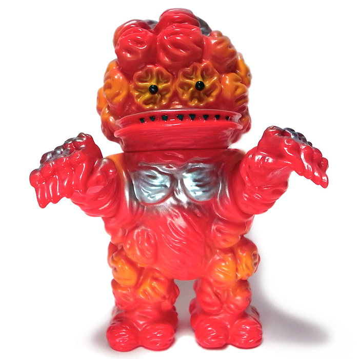 たのしい怪獣展2025 限定 ソフビ ウメモン gumtaro たのしい怪獣展2025