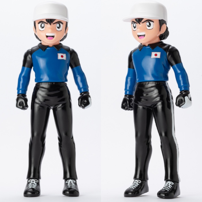 ヒキダシトイ製『キャプテン翼』最新作は「若林源三」の「日本代表