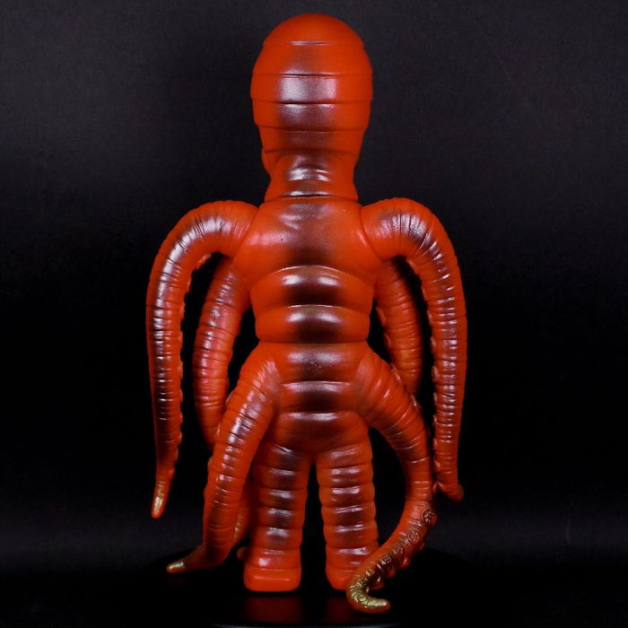 ブルマァクの幻の「ウルトラマンタロウ怪獣」で「タガール」が待望の