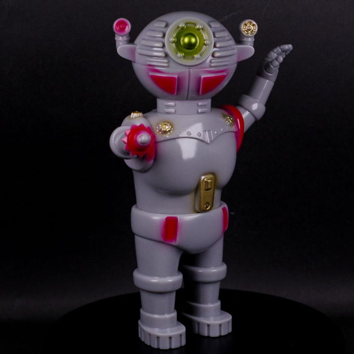Monster Mind Toys『スーパーロボット レッドバロン』セットが国内初