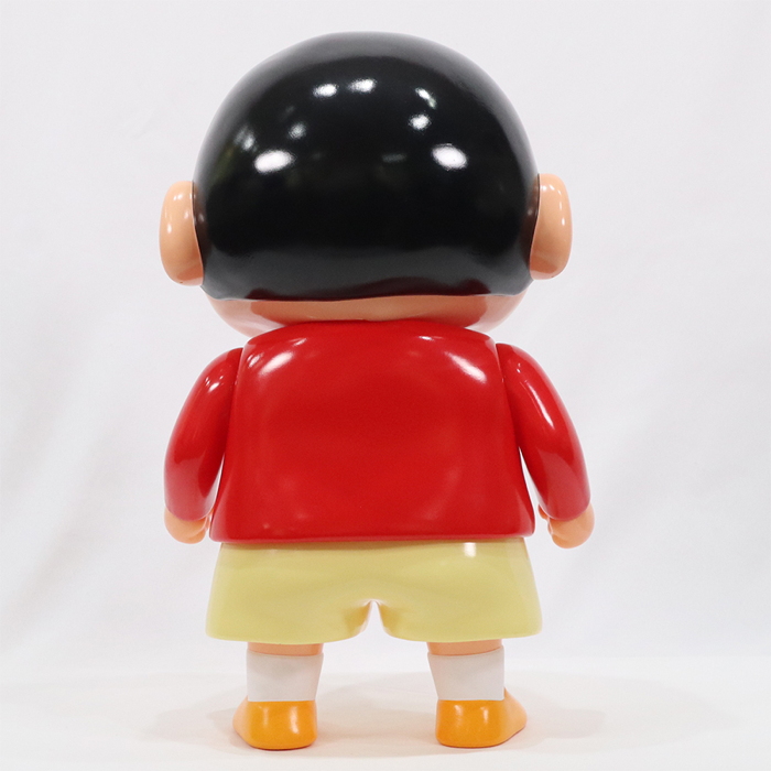 SOFVIPS-Gの「野原しんのすけ」は、驚きの全高約40cmサイズ！ | sofvi