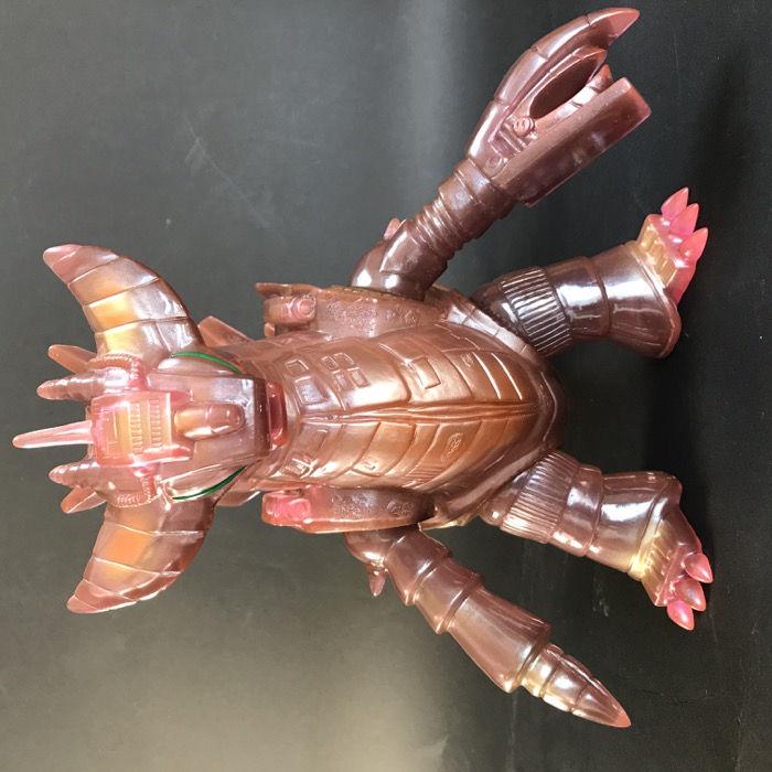 ショップ・TOHO theater STOREでマルサン製「グランドキング350 ピンク