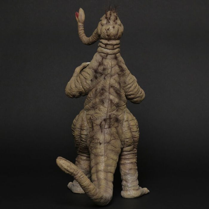 エクスプラスの「大怪獣シリーズ サータン」いよいよ登場！ | sofvi.tokyo