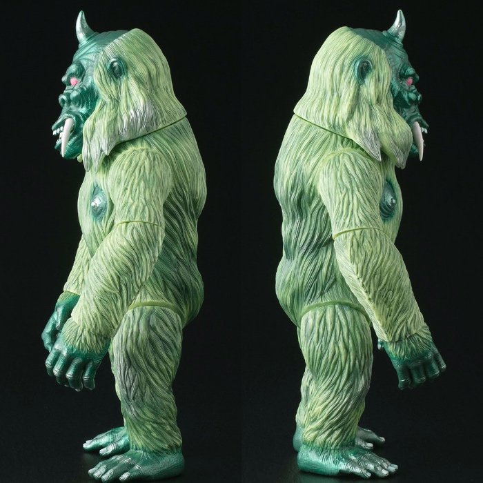 注目の留之助商店製「マンモスコング」に新たなバージョン出現