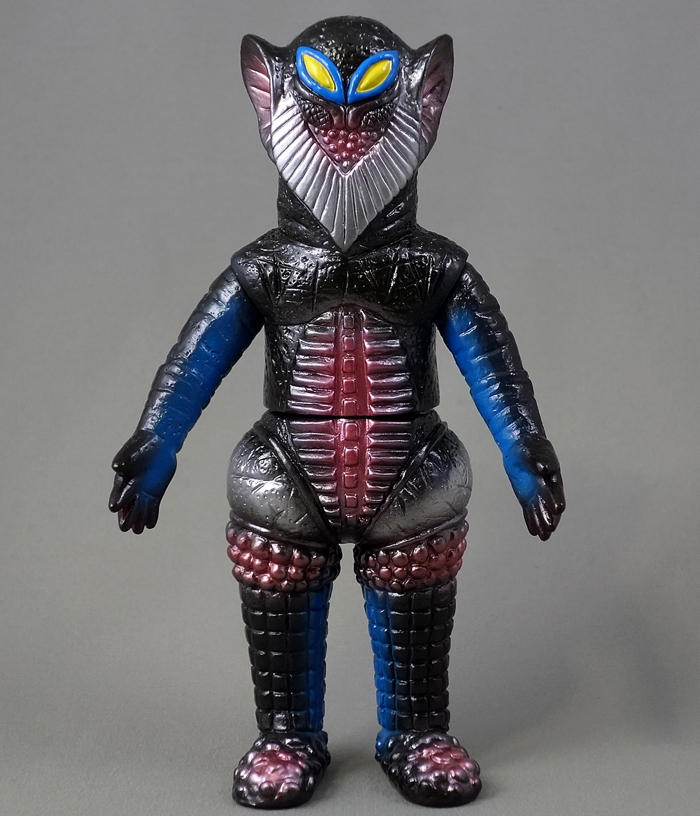 シマックスの「悪質宇宙人メフィラス星人二代目」がショップ・はしもと