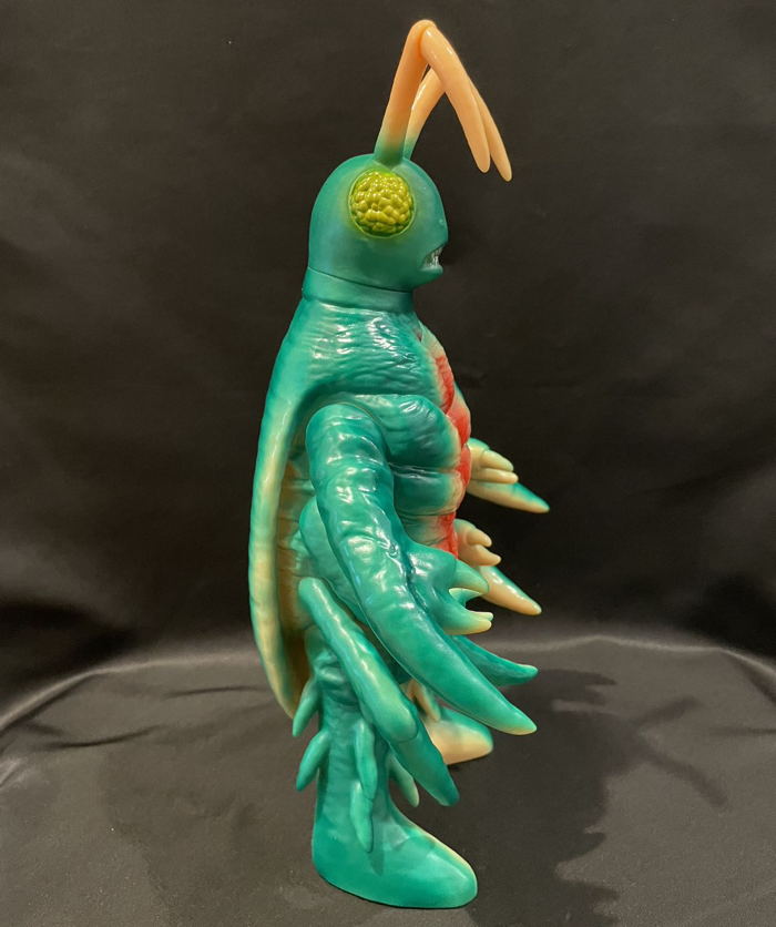 ☆さくらトイズ Y・MSF ウルトラマンレオ バーミン星人 未開封・新品