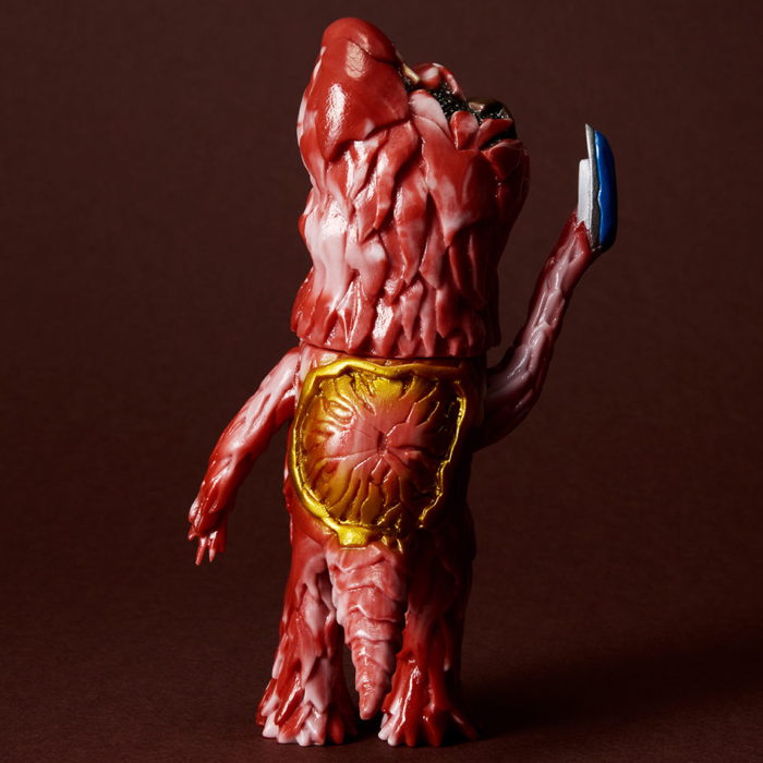 1年数ヶ月ぶりにSwimmyDesignLabの「ヘドラ」が出現！ 抽選受付中