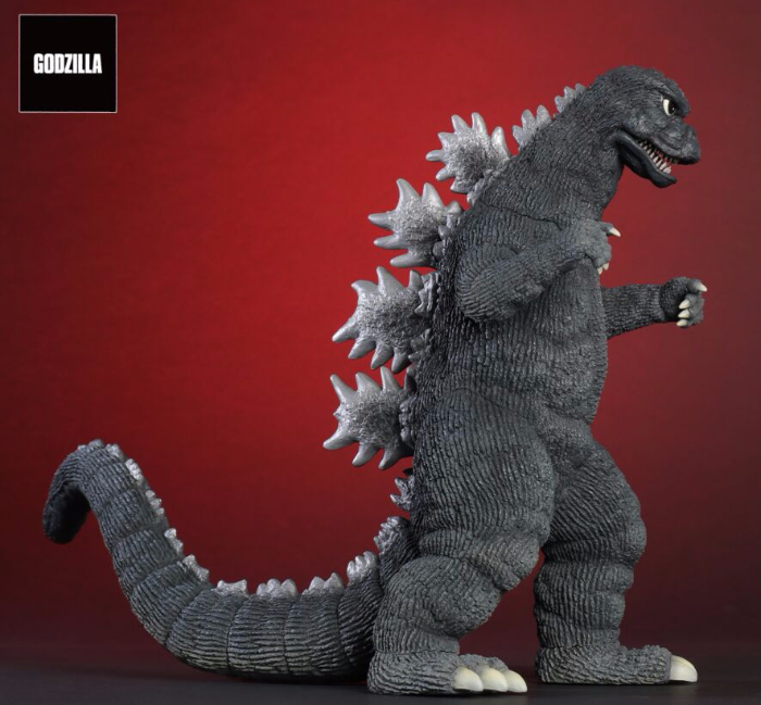 エクスプラスの［東宝大怪獣シリーズ］に「ゴジラ(1974)」ラインナップ