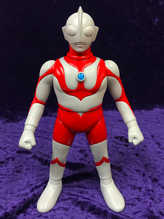 スーパーフェスティバル名古屋2」に楳図かずお版「ウルトラマン」の