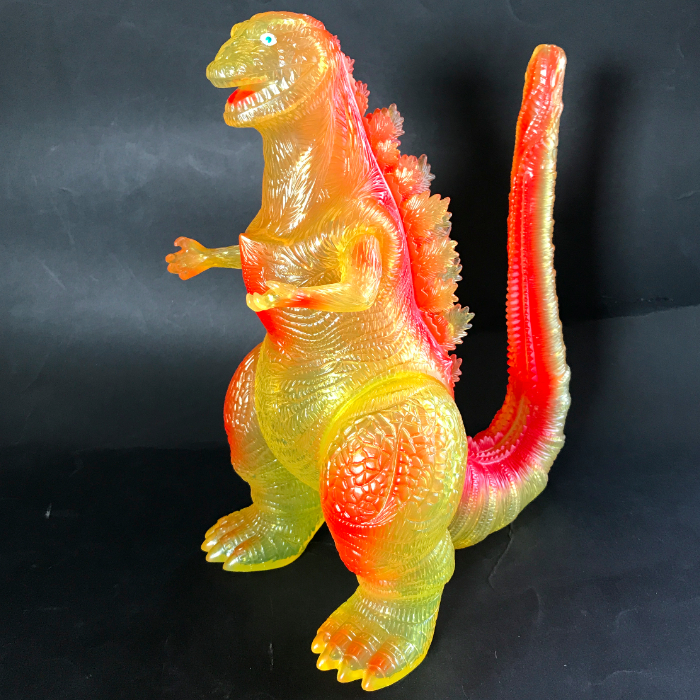 恒例のマルサンの「POP-UP KAIJYU SALON SHOP」は『シン・ゴジラ