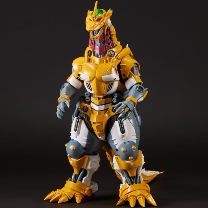 3式機龍(2002) 高機動型 エヴァ零号機カラー」もエクスプラスから発進