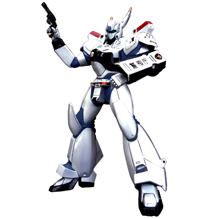 ソフビレガシーから第3弾は「イングラム1号機 劇場版」と「ガラモン