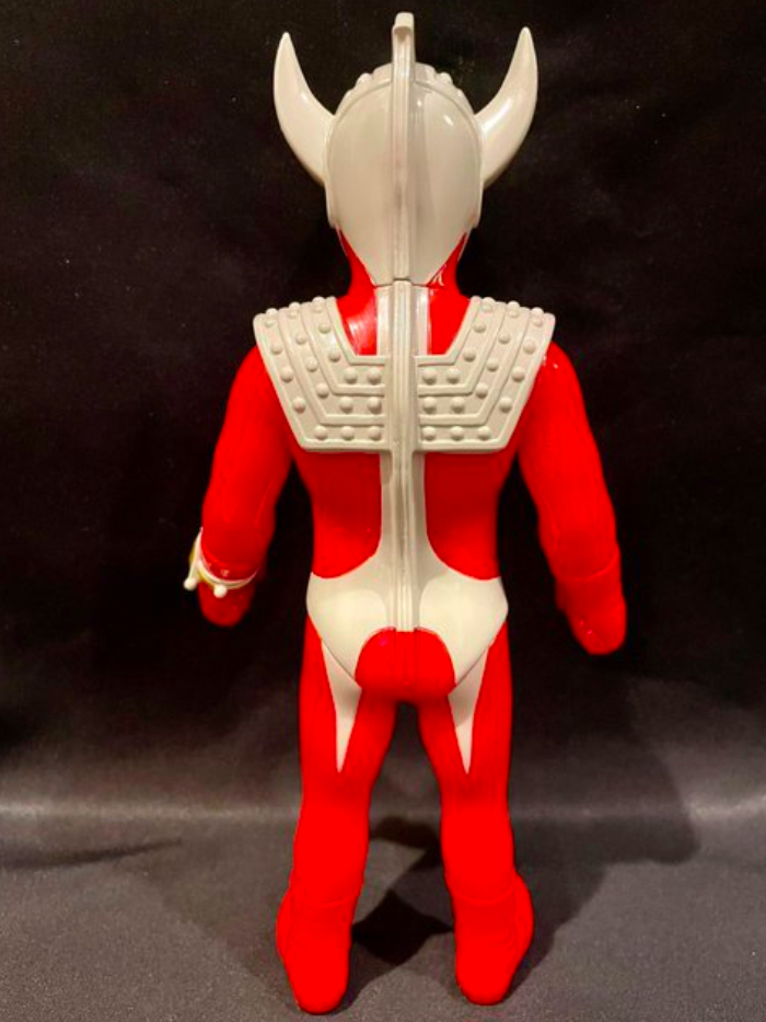 Y・MSFの「ウルトラソフビシリーズ」第4弾で遂に登場