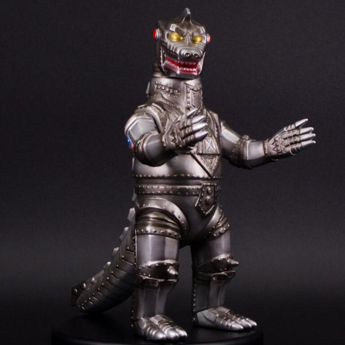 大注目！ M1号の「メカゴジラ2」が久しぶりに登場！ | sofvi.tokyo