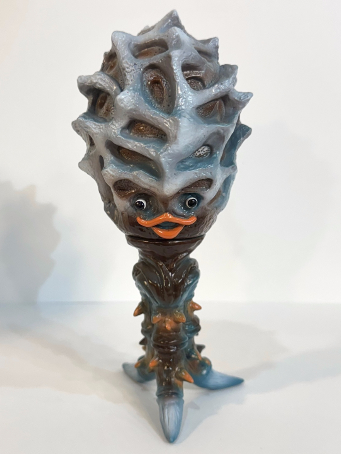 シマックスの「Mサイズ怪獣ソフビシリーズ チブル1期」通販予約受付