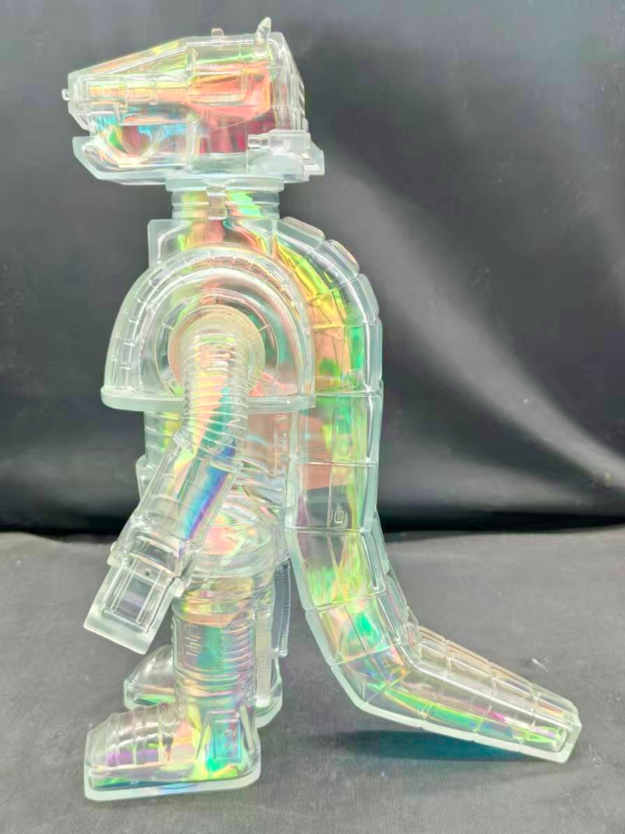 Y・MSFの「ウルトラソフビシリーズ」に番外編！ 「メカギラス 四次元