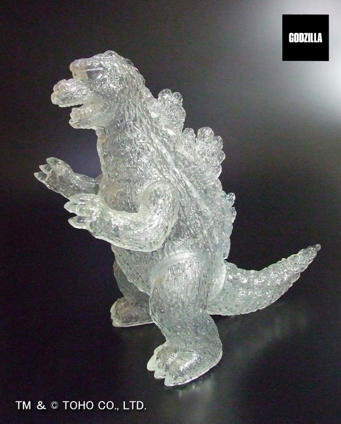 プレックスからポピー製「グレートザウルス ゴジラ」復刻第2弾が出現